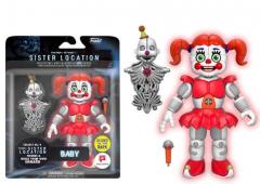 Baby Articulated Action Figure (Glow in the Dark / exclusive)