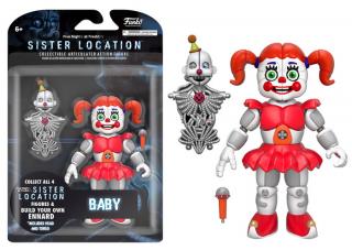 Baby Articulated Action Figure
