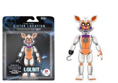 Lolbit Articulated Action Figure (exclusive)