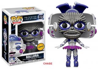 Pop! #227 Ballora Jump Scare (chase)