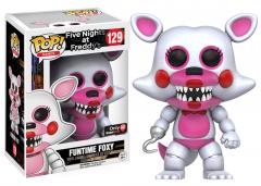 Pop! #129 Funtime Foxy (exclusive)