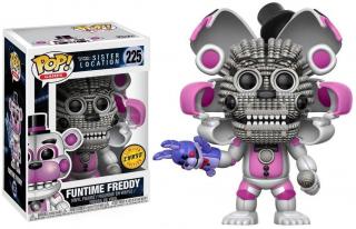 Pop! #225 Funtime Freddy Jump Scare (chase)