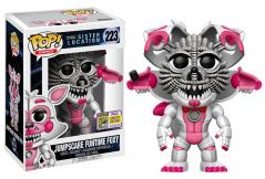 Pop! #223 Jumpscare Funtime Foxy (exclusive)