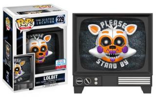 Pop! #229 LOLBIT (exclusive)