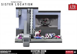 Scooping Room