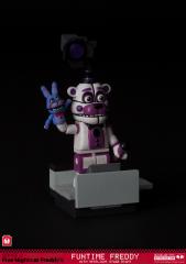 Spotlight Stage Right with Fun Time Freddy