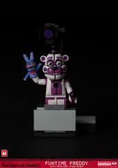Spotlight Stage Right with Fun Time Freddy