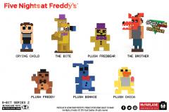 8-Bit Figures