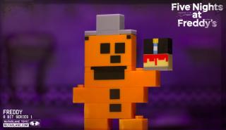 8-Bit Figures