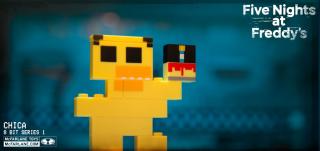 8-Bit Figures
