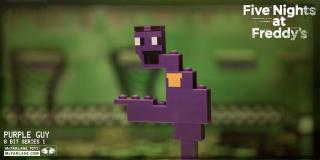 8-Bit Figures