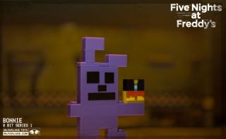 8-Bit Figures
