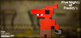 8-Bit Figures