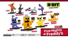 8-Bit Figures