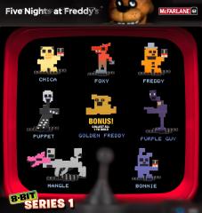 8-Bit Figures