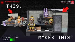 Backstage Construction Set