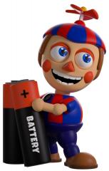 Battery Bandit Balloon Boy 4.8" Vinyl