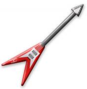 Bonnie Bunny's Guitar Inflatable Prop