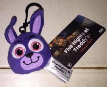 Bonnie Plush Keychain