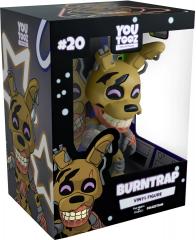 Burntrap 4.9" Vinyl