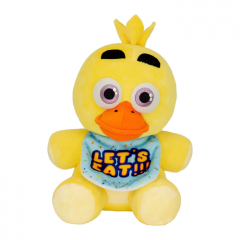 Chica & Cupcake 9" Plush