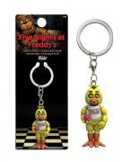 Chica Keychain