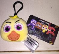Chica Plush Keychain