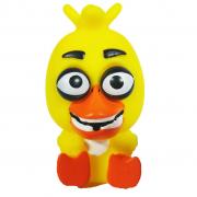 Chica Squishy Keychain
