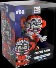 Circus Baby 4.4" Vinyl