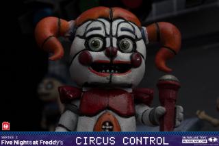 Circus Control