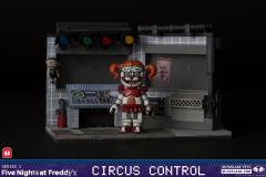 Circus Control