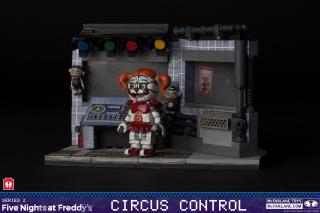 Circus Control