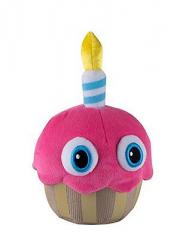 Cupcake Plush Doll
