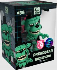 Dreadbear 4.8" Vinyl