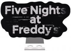 Five Nights at Freddy's Light Stand