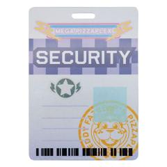 FNAF Security Badge Replica