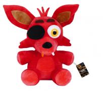 Foxy 16" Plush Doll