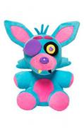 Foxy Plush Doll (Blue Blacklight)