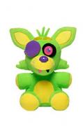 Foxy Plush Doll (Green Blacklight)