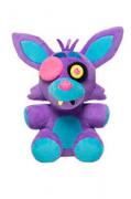Foxy Plush Doll (Purple Blacklight)