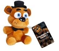 Freddy 6" Plush Doll