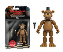 Freddy Articulated Action Figure