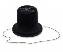 Freddy Fazbear Top Hat Replica