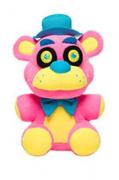 Freddy Plush Doll (Pink Blacklight)
