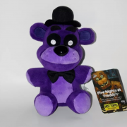 Freddy Plush Doll (Purple / exclusive)