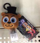 Freddy Plush Keychain