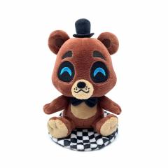 Freddy Shoulder Rider 6" Plush