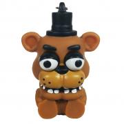 Freddy Squishy Keychain