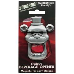 Freddy's Beverage Opener