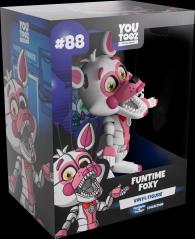 Funtime Foxy 4.7" Vinyl